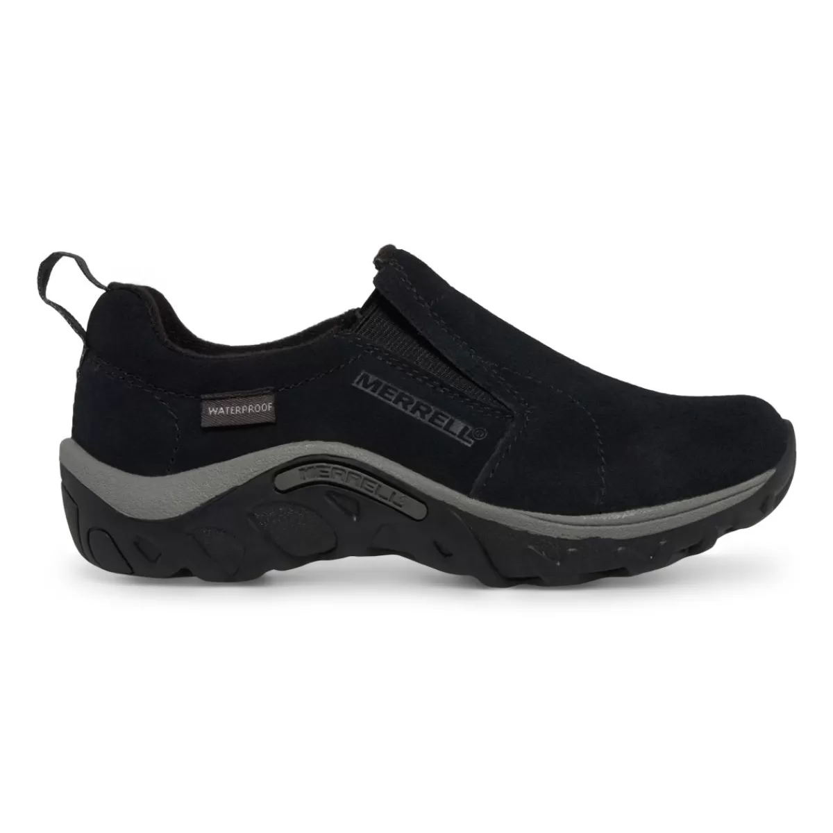 Kids Merrell Big Kid's Jungle Moc Frosty Waterproof